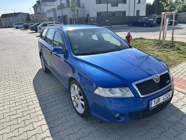 Prodám Škoda Octavia II RS - 13