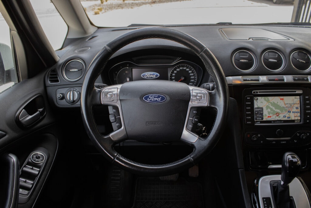 Ford Galaxy Titanium 2.0 Duratorq - 13