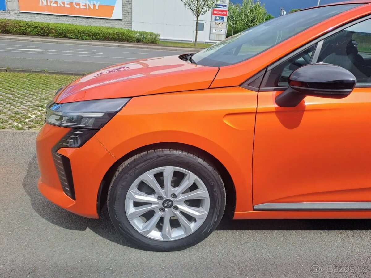 Renault Clio, 1.0TCE LPG PERFEKTNÍ STAV,TOP - 13