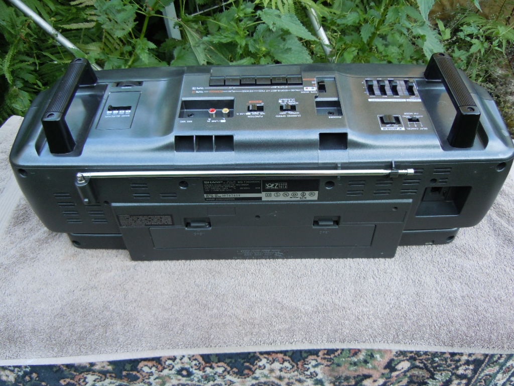 SHARP WQ - T360H - 13