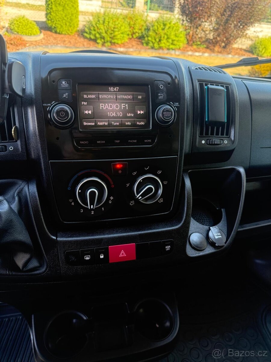 PEUGEOT BOXER 2.0 HDI 120 kW - 13
