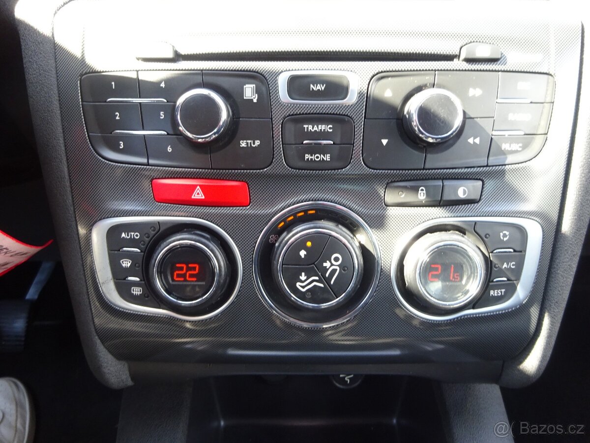 Citroën C4 1,6 HDI-EXCLUSIVE,GARANCE KM - 13