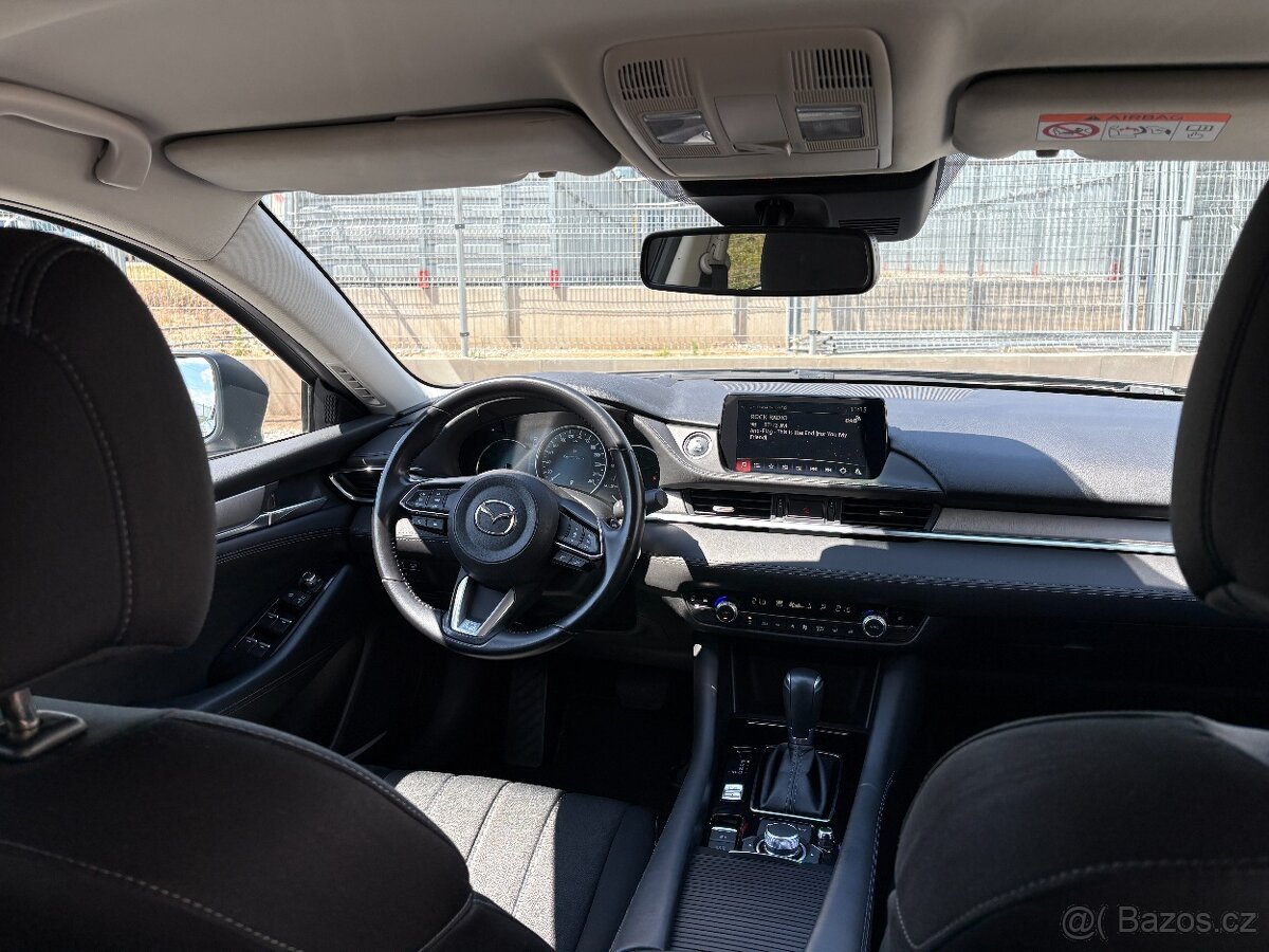 Mazda 6 2.5i Skyactiv-G - 13
