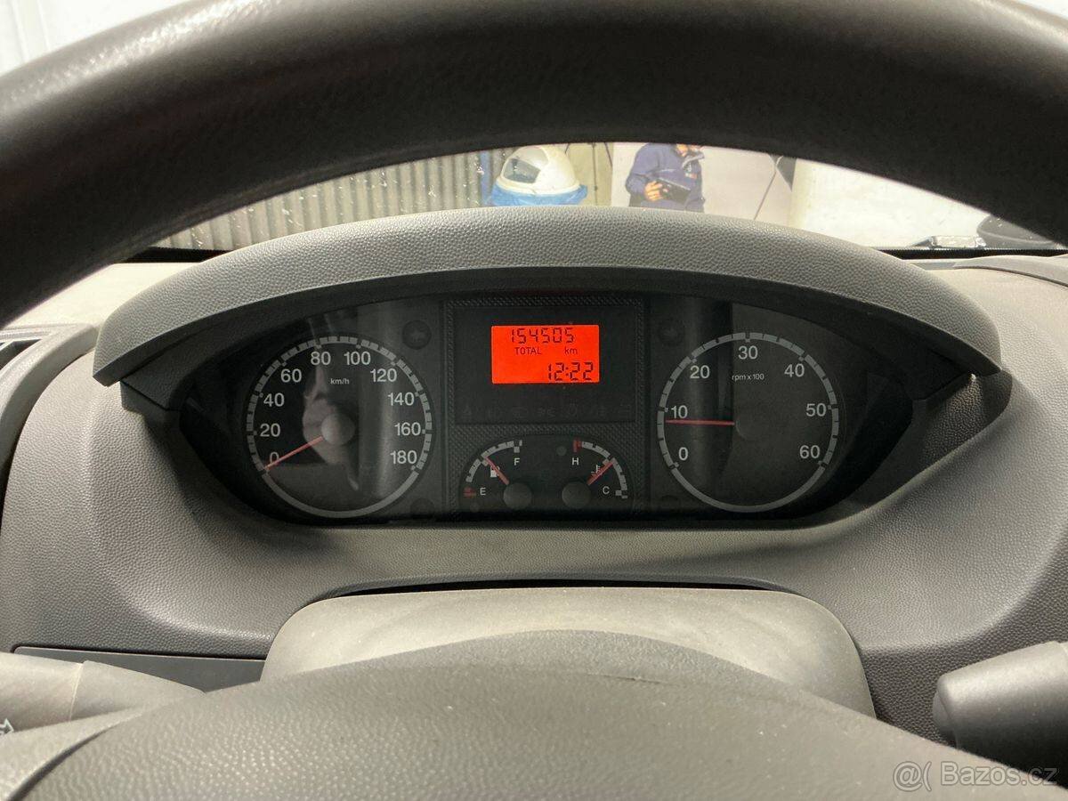 Citroen Jumper 3.0 HDI 116kW,L3H2,DPH,1.Majitel. - 13