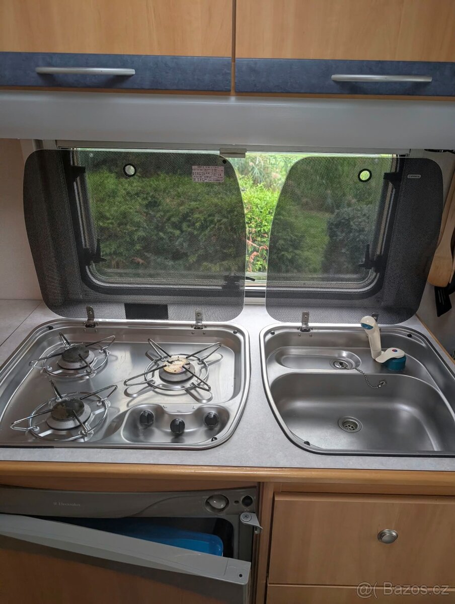 KNAUS VIMARA 450 - 13