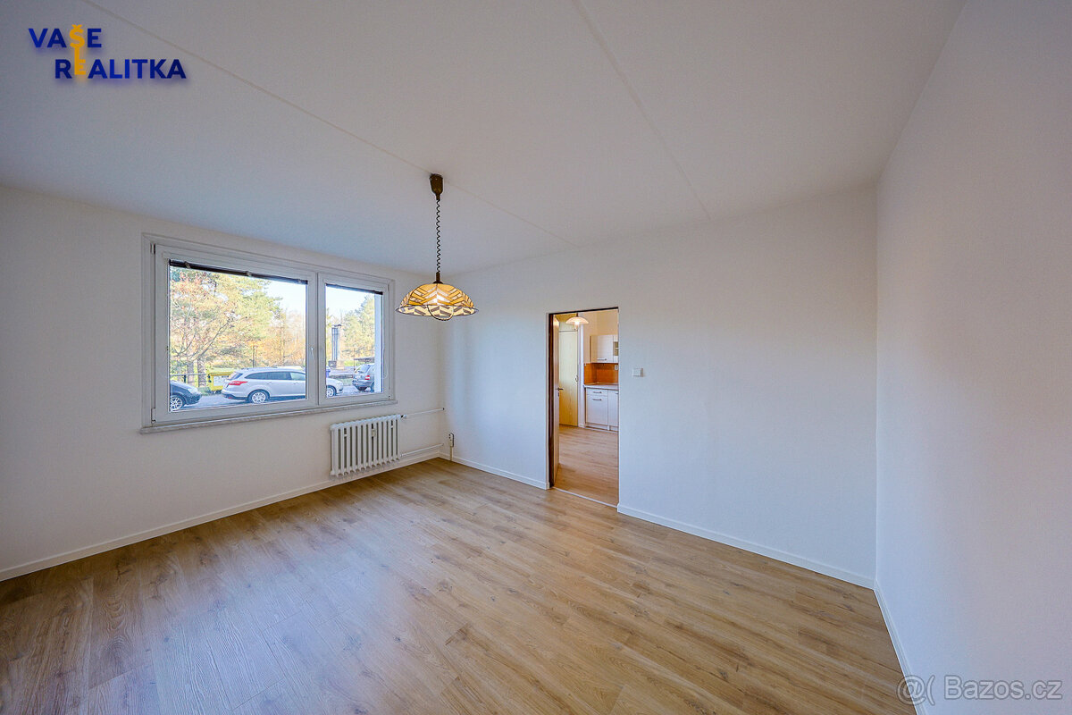 Pronájem, byt 3+1, Přerov I-Město, ul. U Tenisu - 13