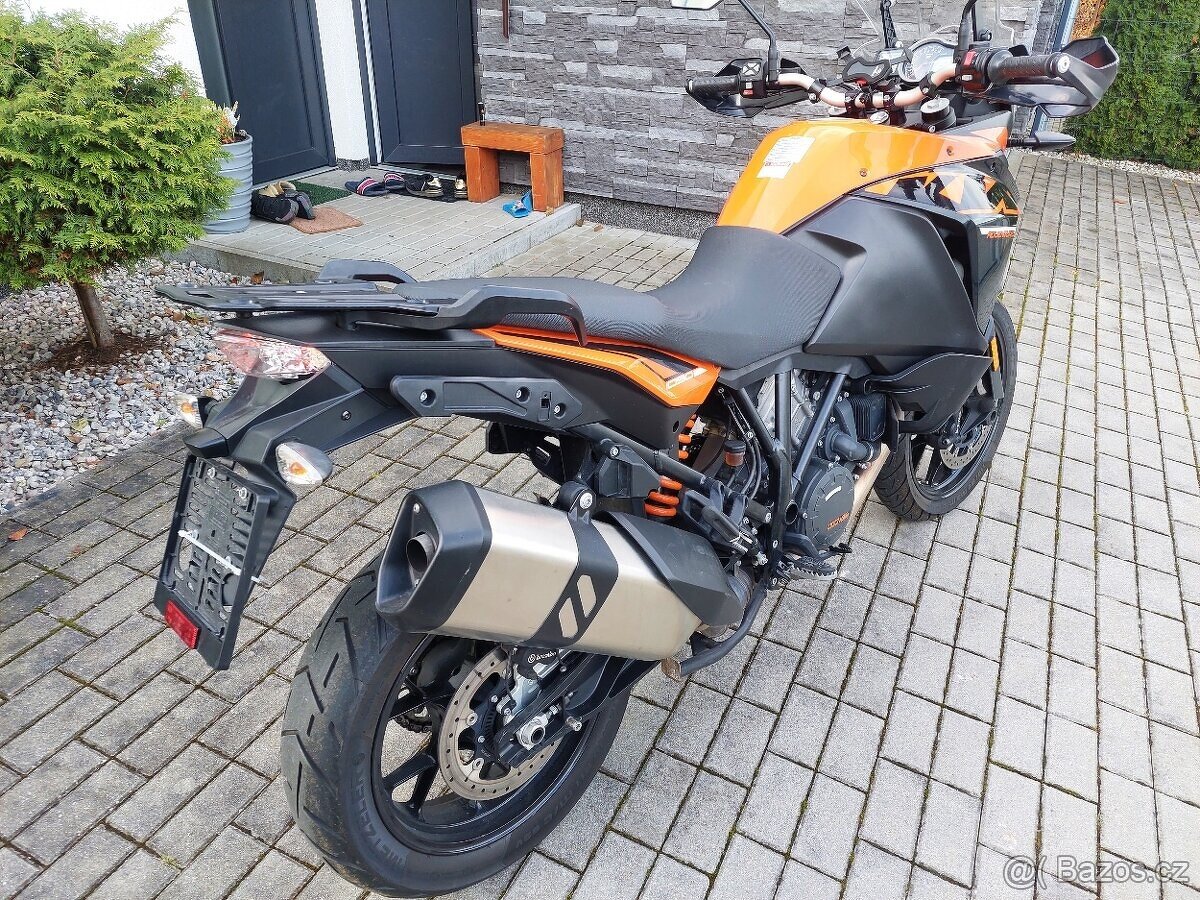 KTM 1090 ADVENTURE M.2018 92KW SUPER STAV - 13