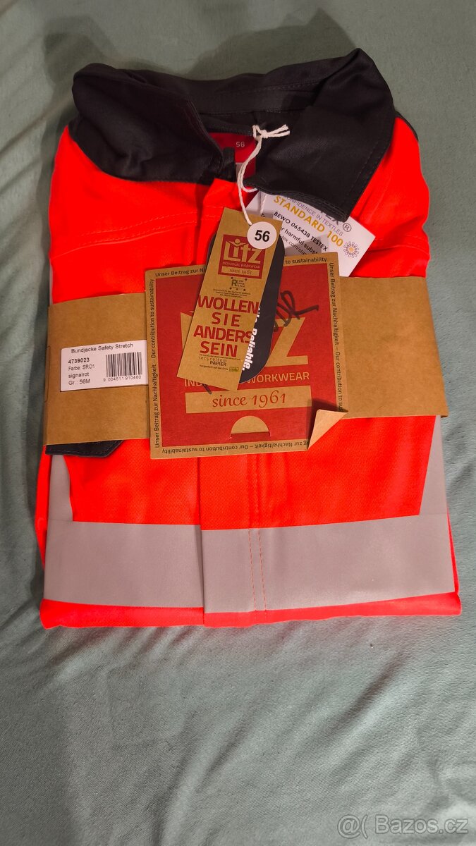 PROCOVNÍ ODĚVY - MONTÉRKY - 13