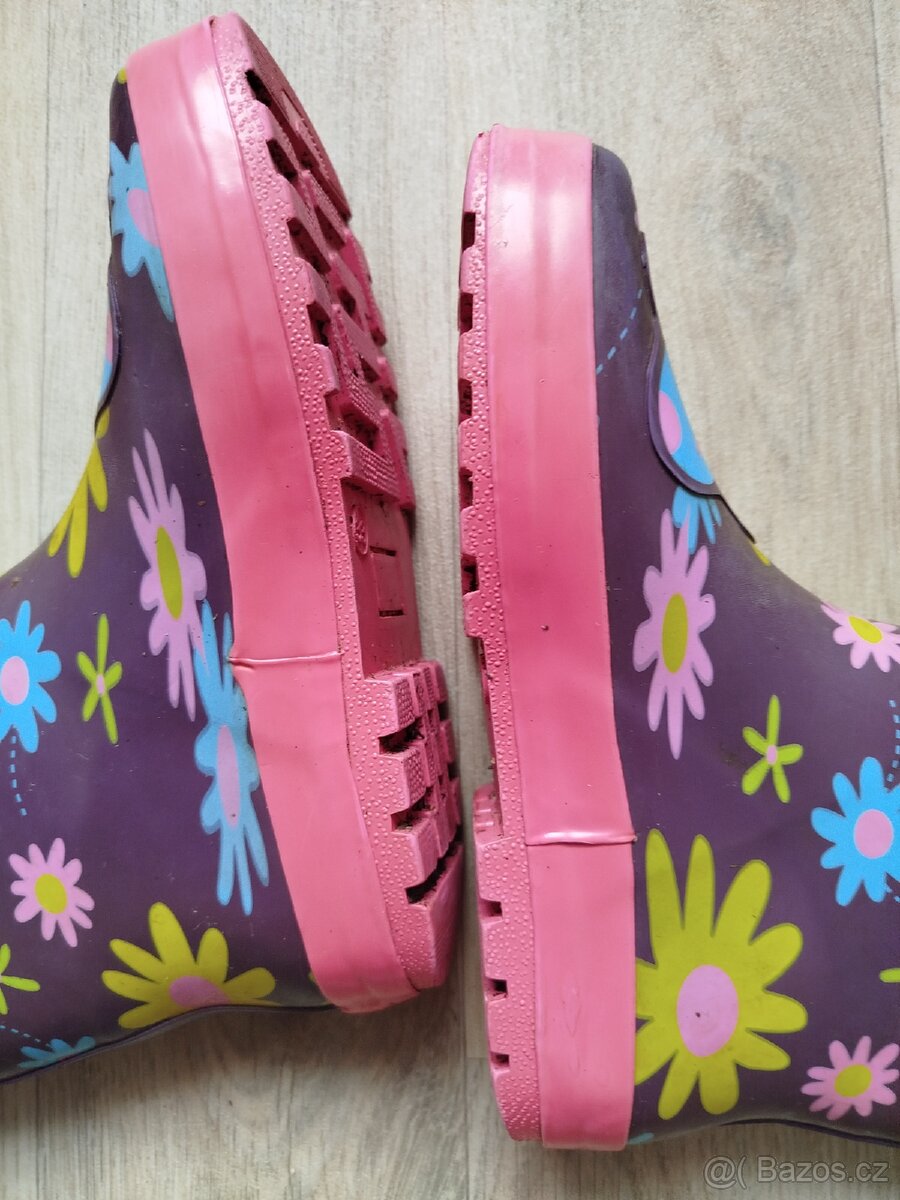 Geox tenisky vel.35, holínky Pidilidi vel.33, tenisky vel.36 - 13