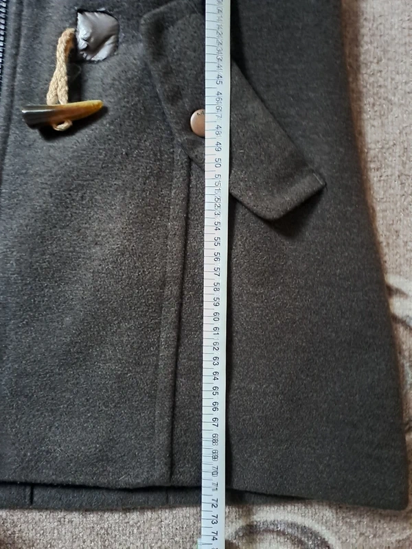 Dámský prošívaný zimní kabátek Kangol Clothing - 13