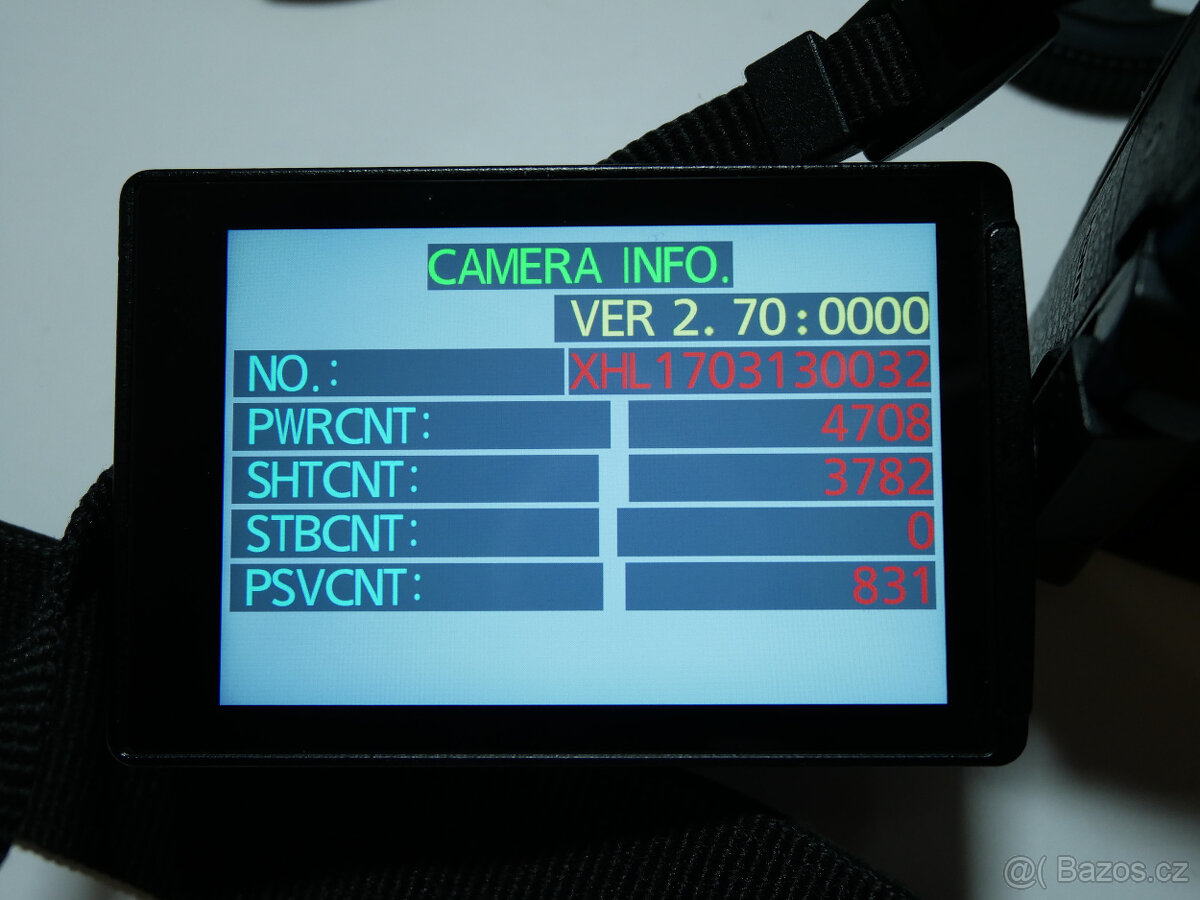 Panasonic Lumix GH5 + Leica 12-60 + příslušenství - 13