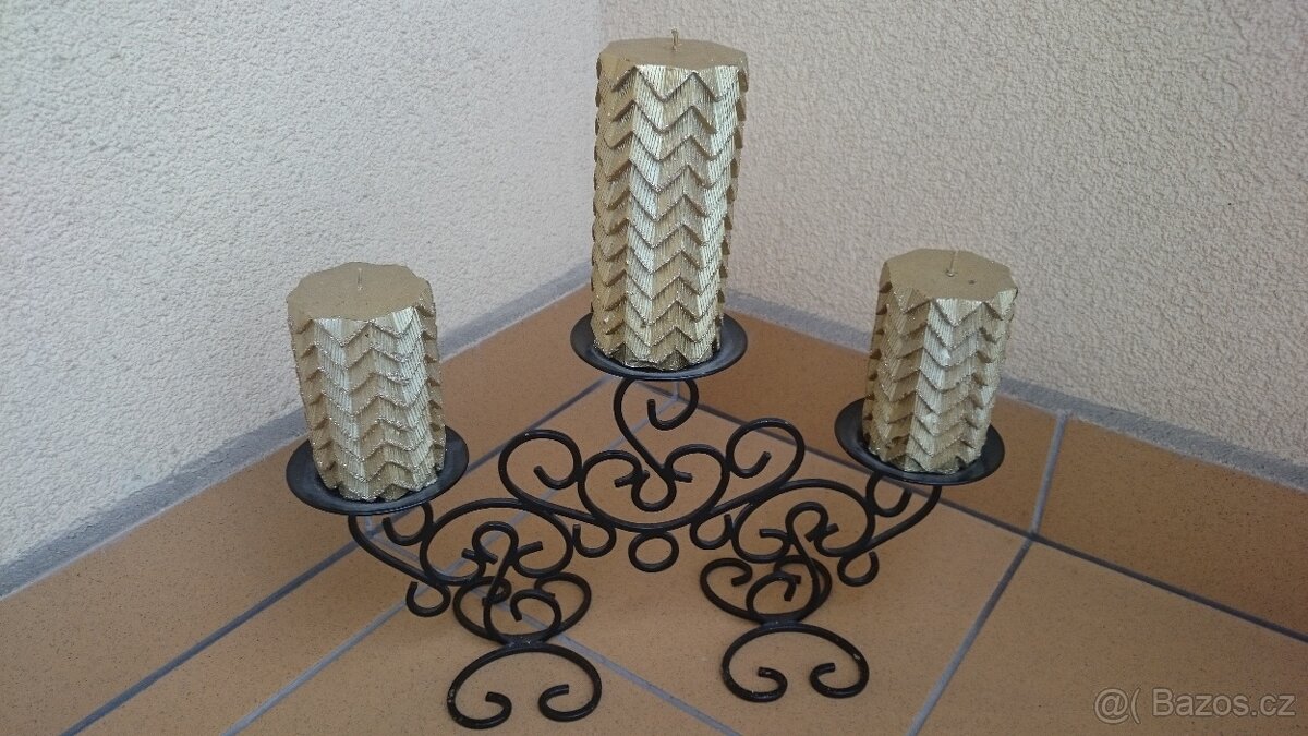 Konferenční stůl-Brusel-Retro,Menší stolek-retro,skříňky - 13