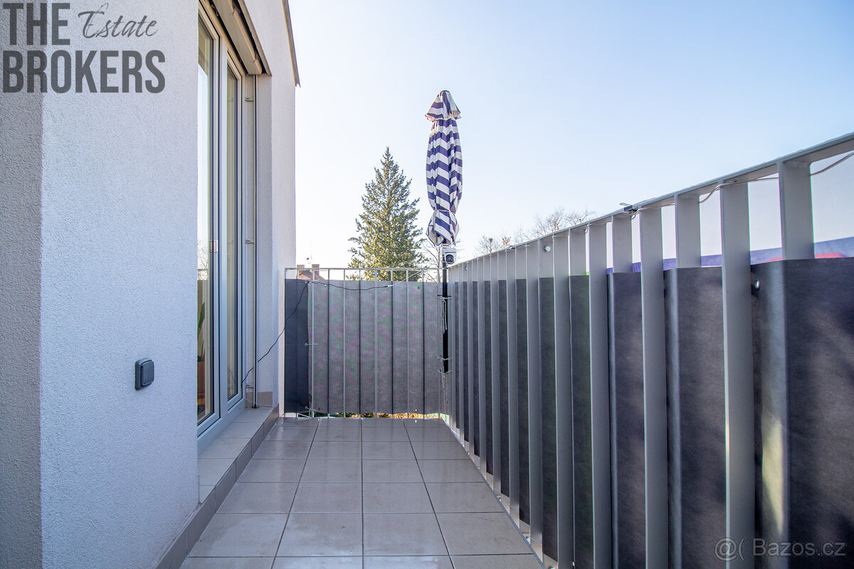 Pronájem luxusního bytu 2+kk, Neratovice - 13