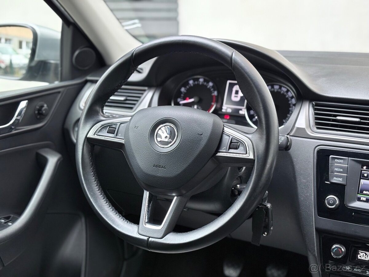 Škoda Rapid 1.2 TSI Spaceback JOY - 13