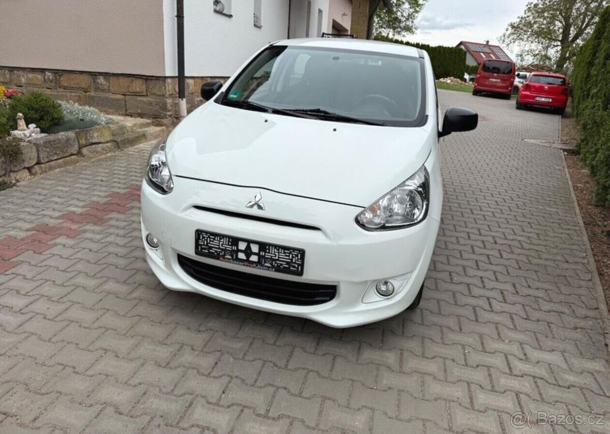 Mitsubishi Space Star, 1,0i Diamant pravidelný servis - 13
