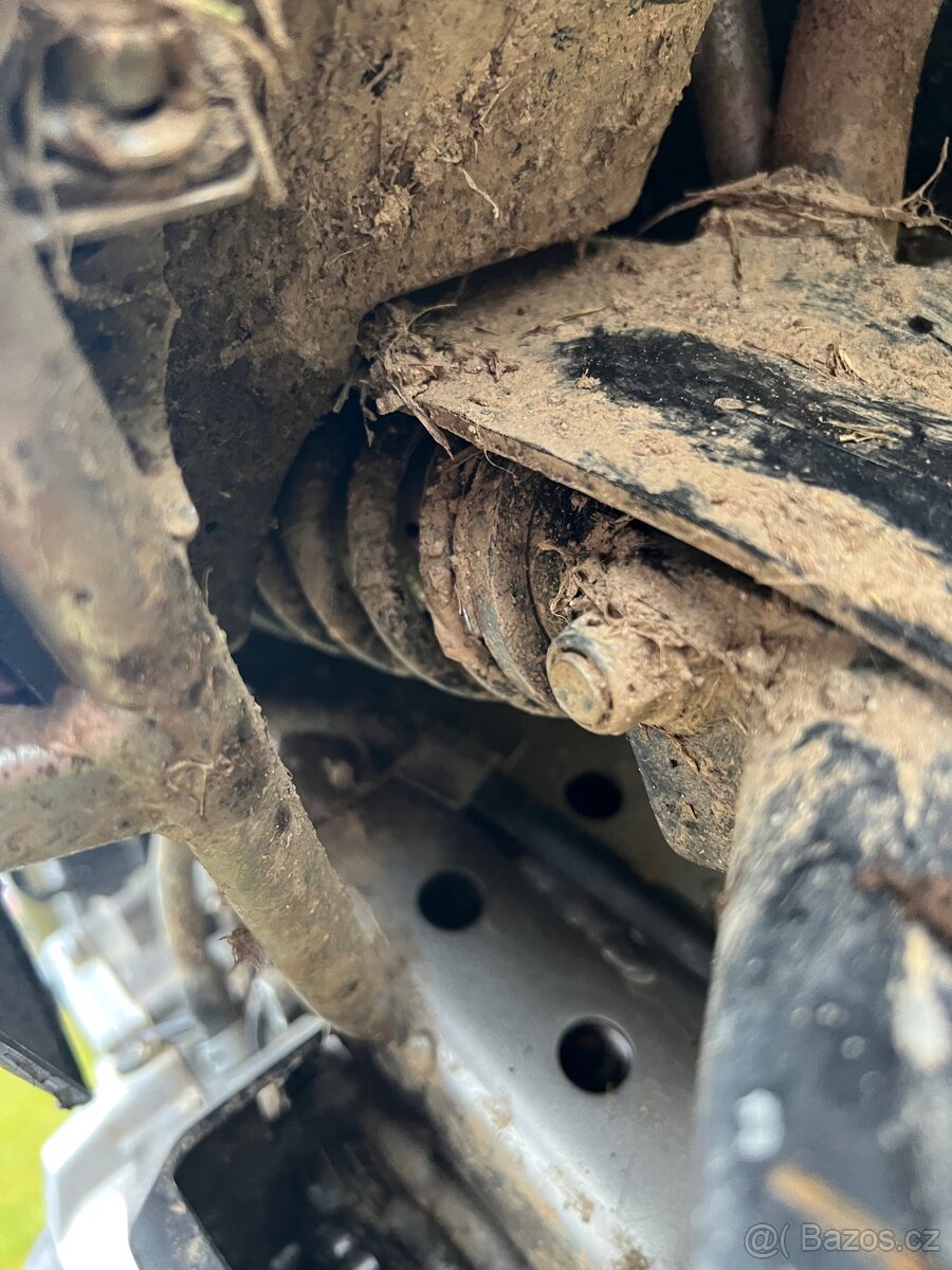 Kawasaki klx110 - 13