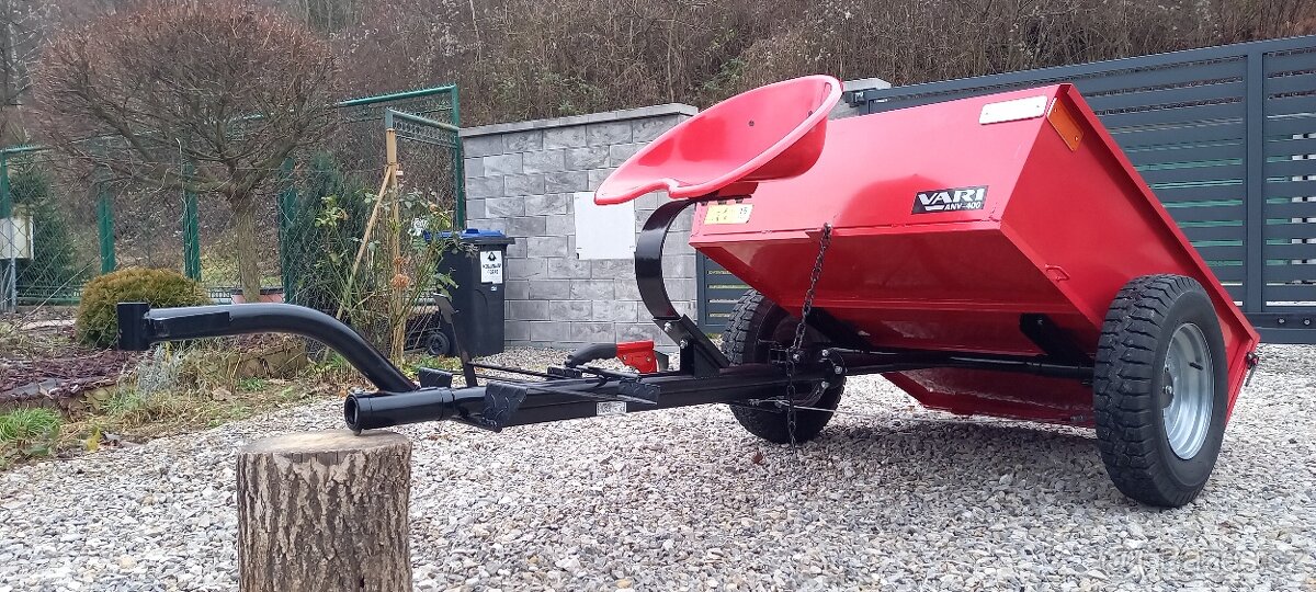 Vozik Vari Anv 400 - 13