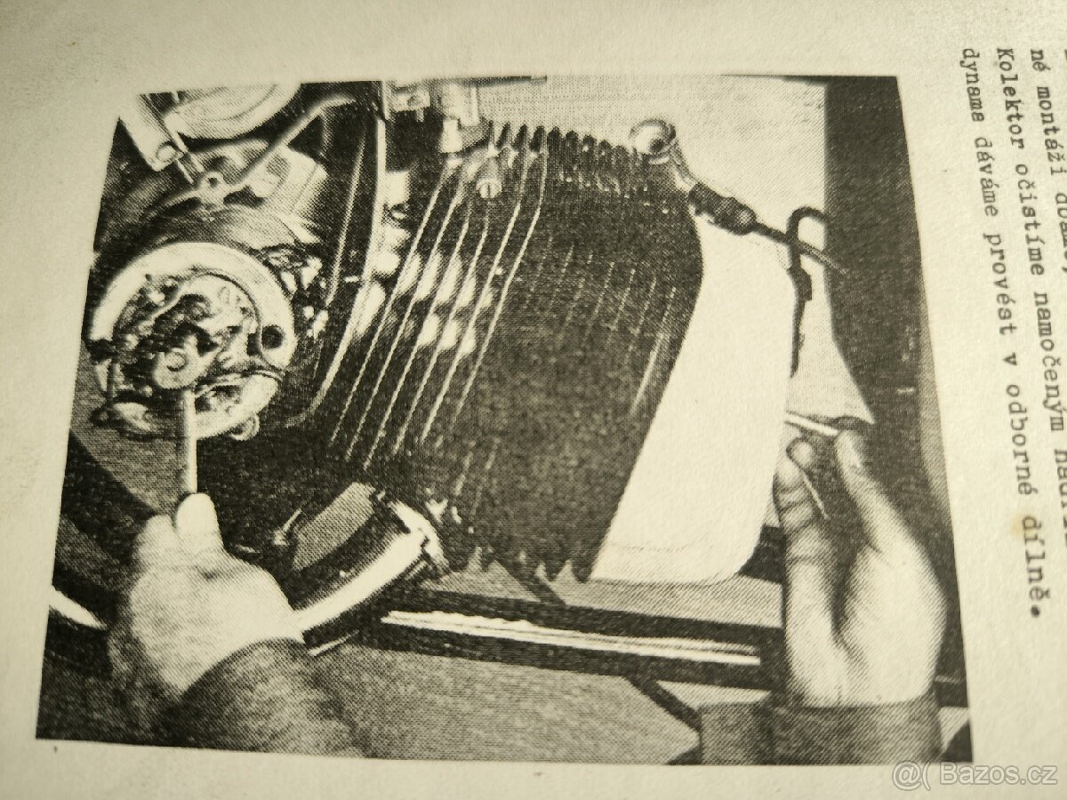 Servisní knížka. - 13