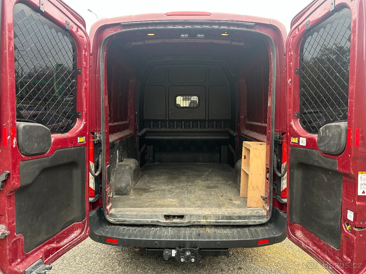 Ford Transit 2016 - 13