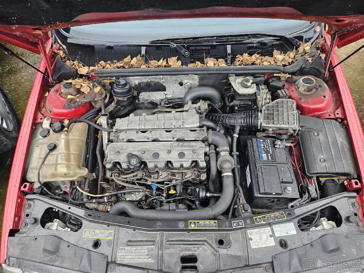 Alfa Romeo 155 td 92kw - 13