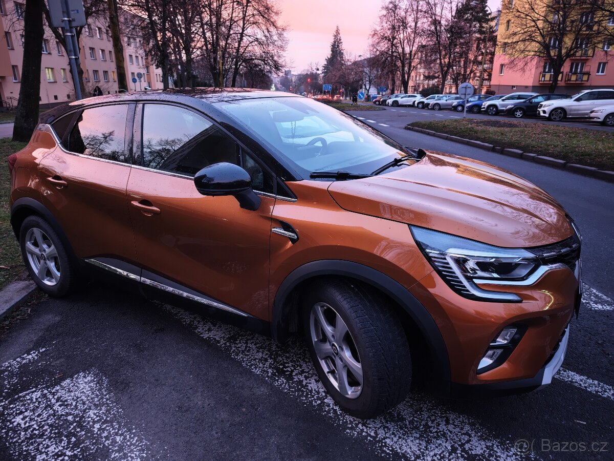Prodám Renault Captur 1.3 Tce 96 kW Automat - 13