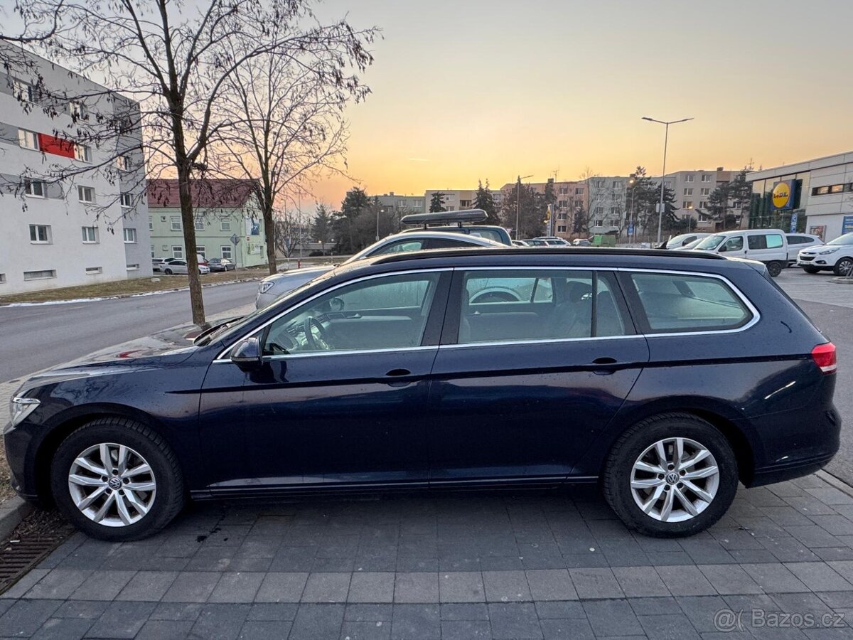 VW Passat B8 2017 - 13