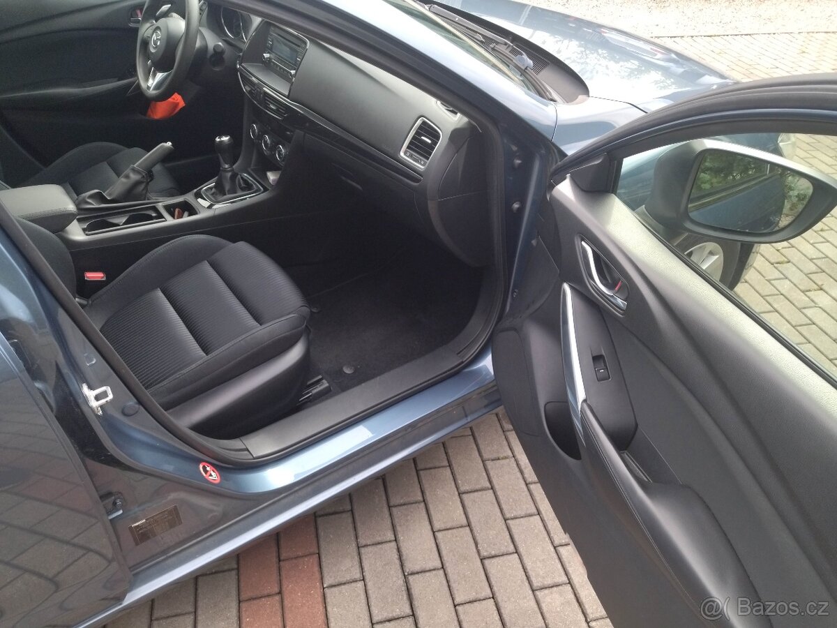 Mazda 6 2.0i Skyactiv 107kw - 13