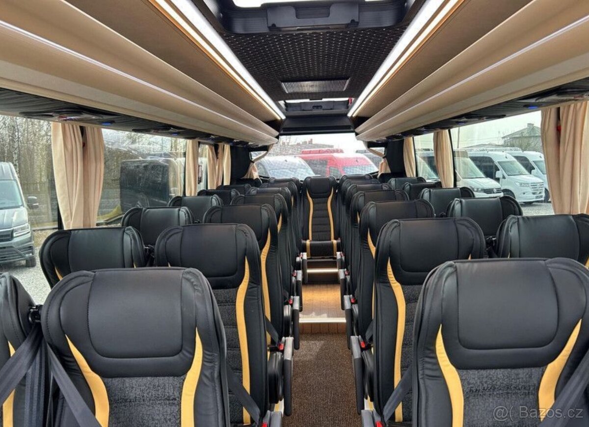 Mercedes M519, 31 miest, novy - 13