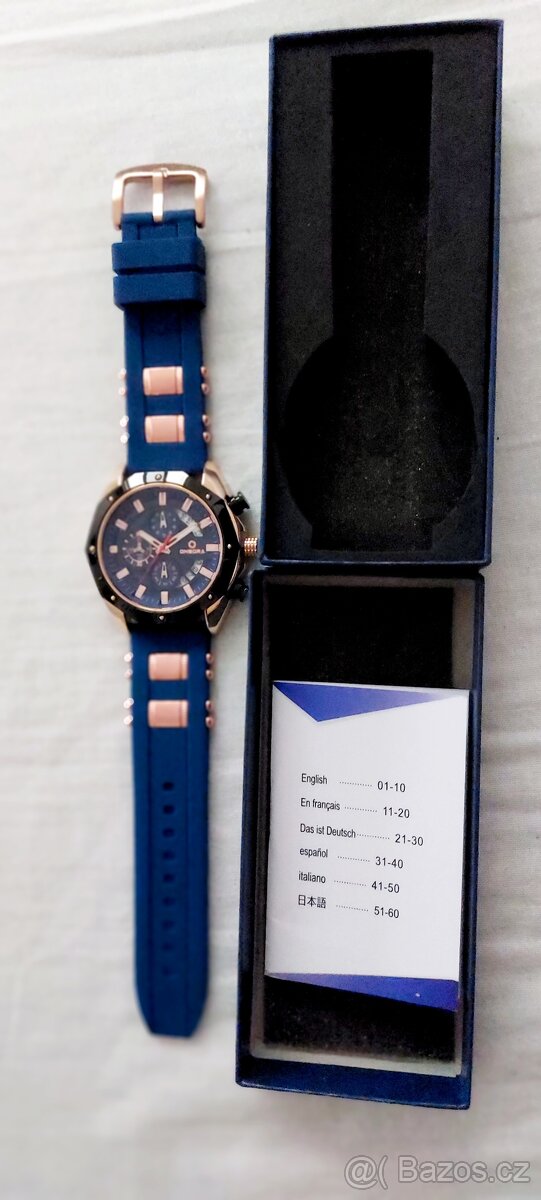 Hodinky elegantní - 13