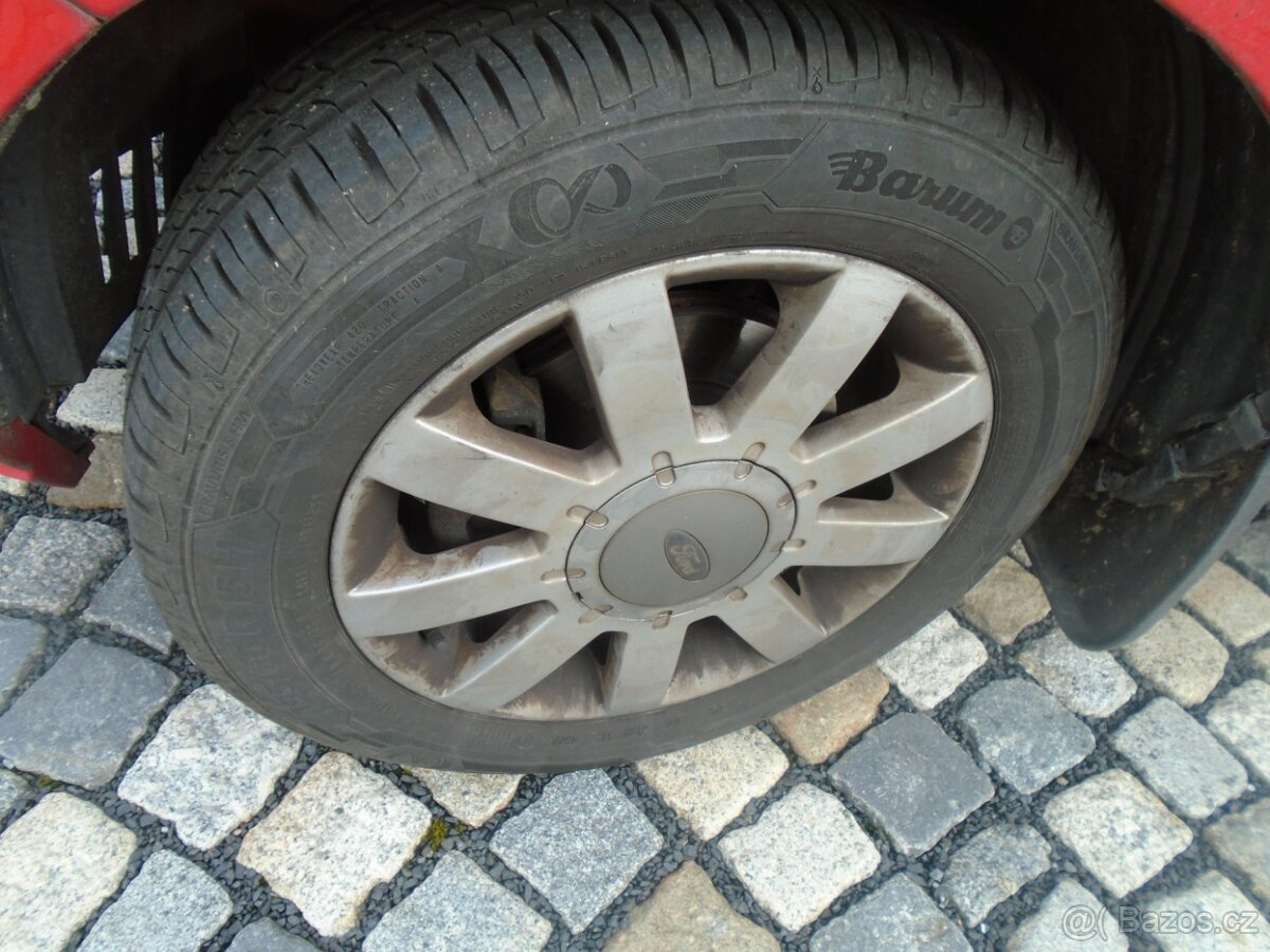 ford fusion 07 LPG díly - 13