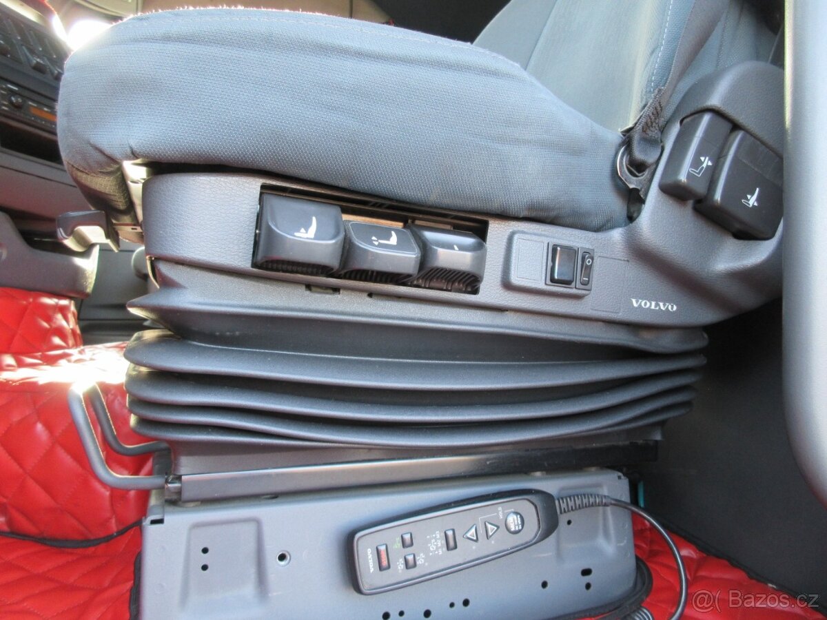 Volvo FH 460 EEV, 6x2, BDF - 13