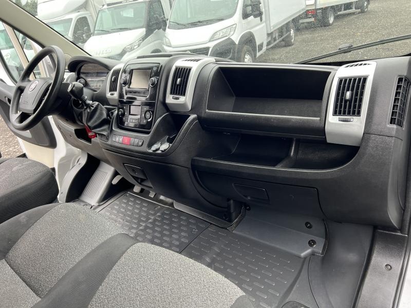 Fiat Ducato 2.3,L5H2,klima,měchy,DPH - 13