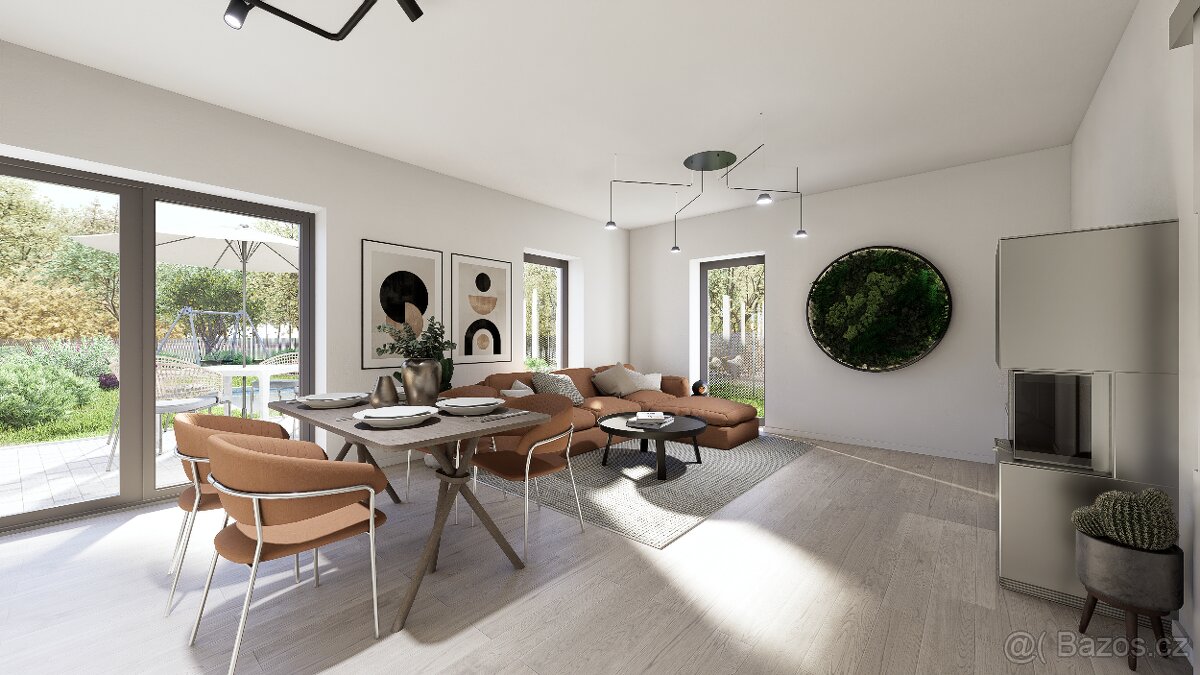 Rodinný dům 4+kk Dražkovice - Pardubice - 13