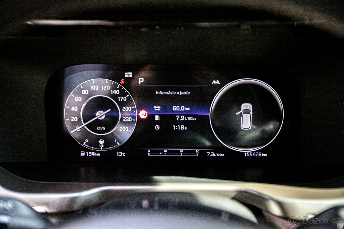 Kia Sorento 2.2 CRDi Platinum - 13