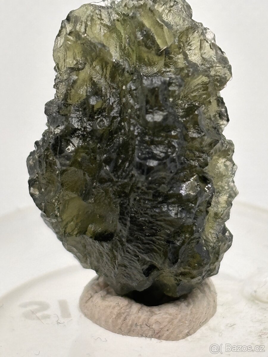 Vltavín - Moldavite 46g - 13