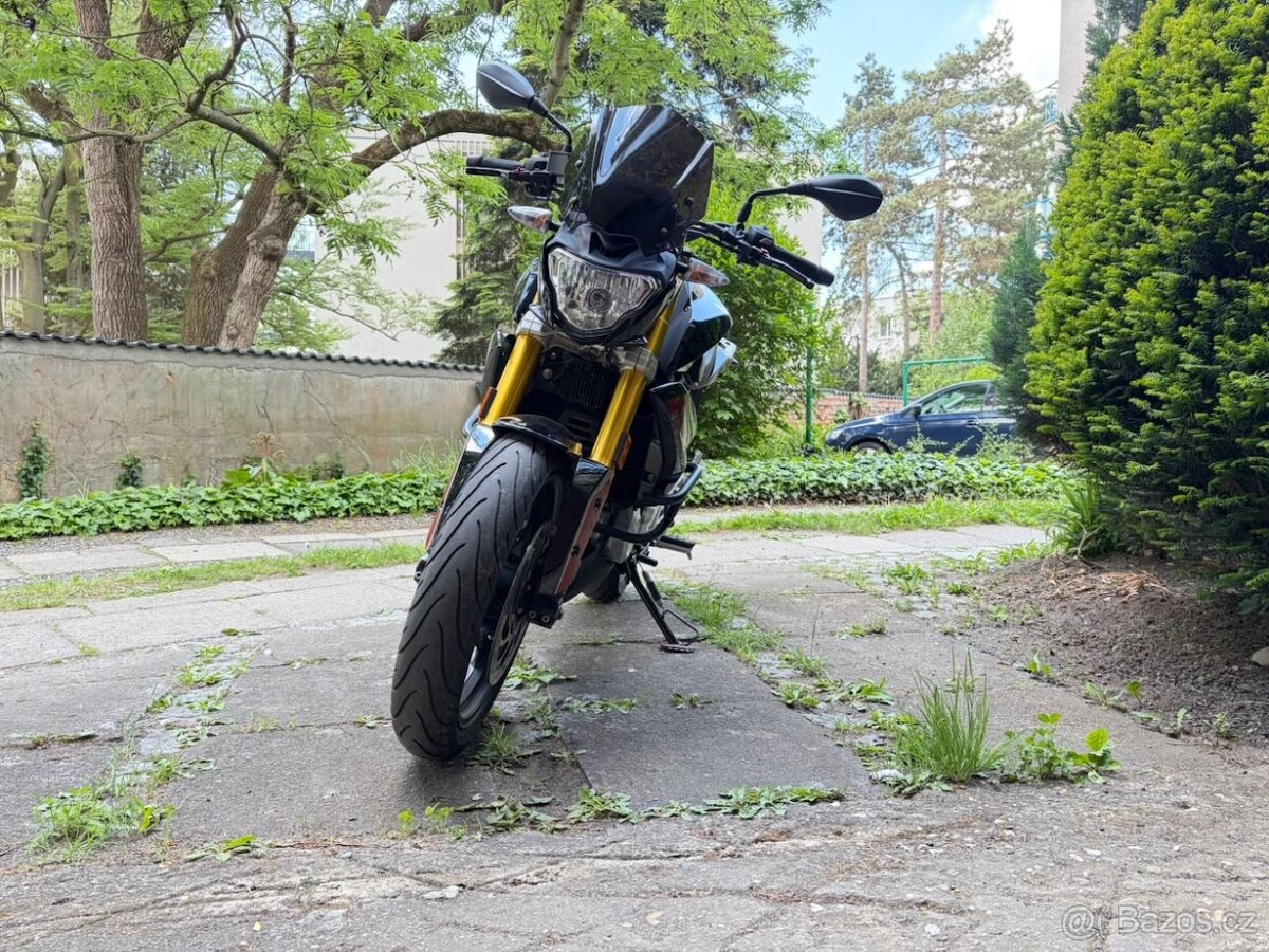 BMW G310R - 13