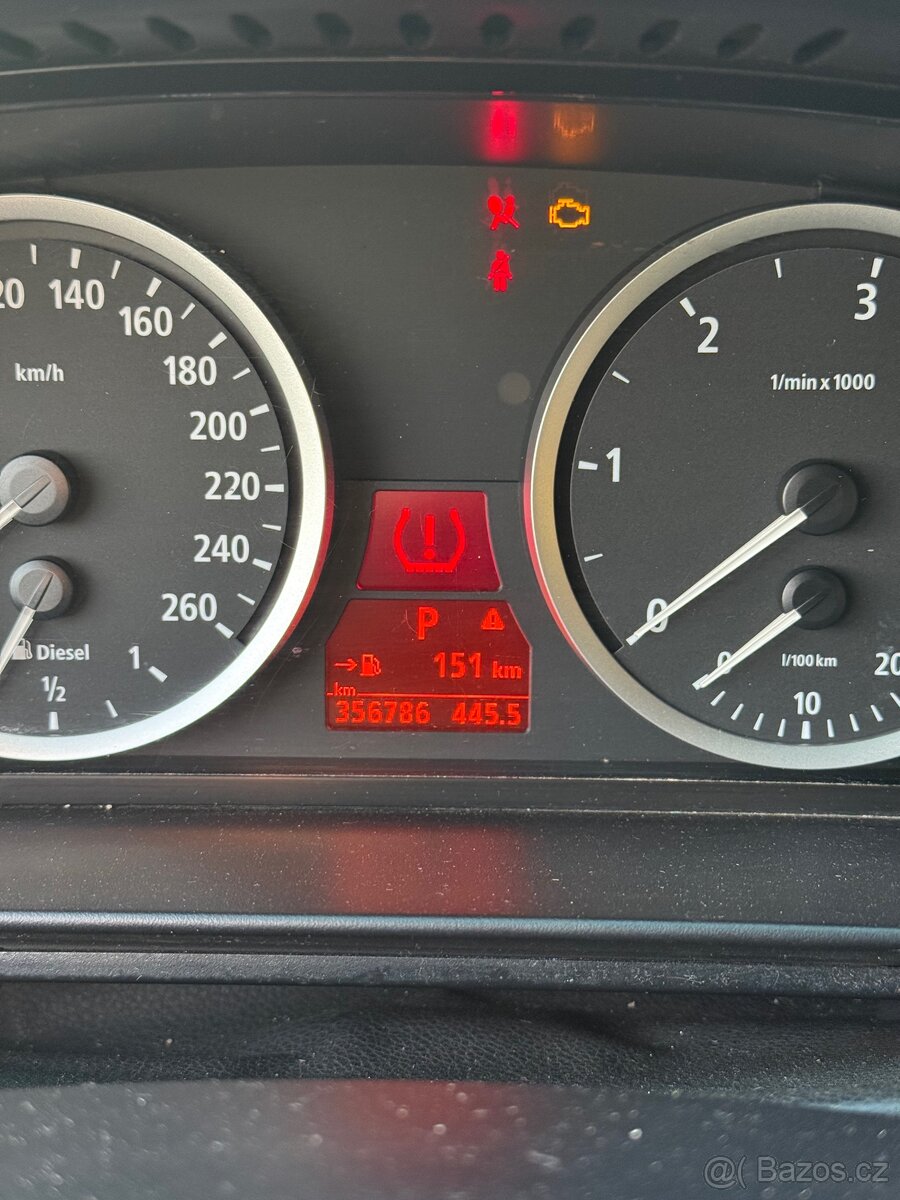 Bmw E61 525d 130kw M-paket - 13