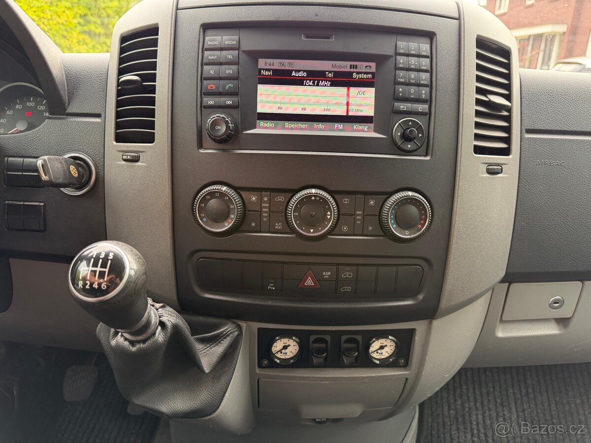 Volkswagen Crafter 2014 – 2.0 TDI - 13