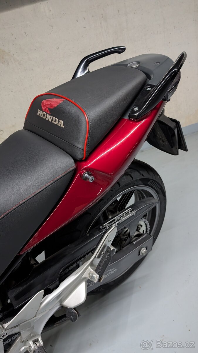 Honda CBF 500 - 13