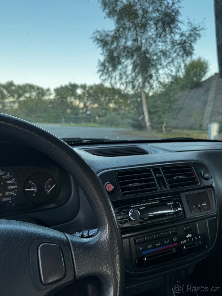 Honda civic 6g - 13