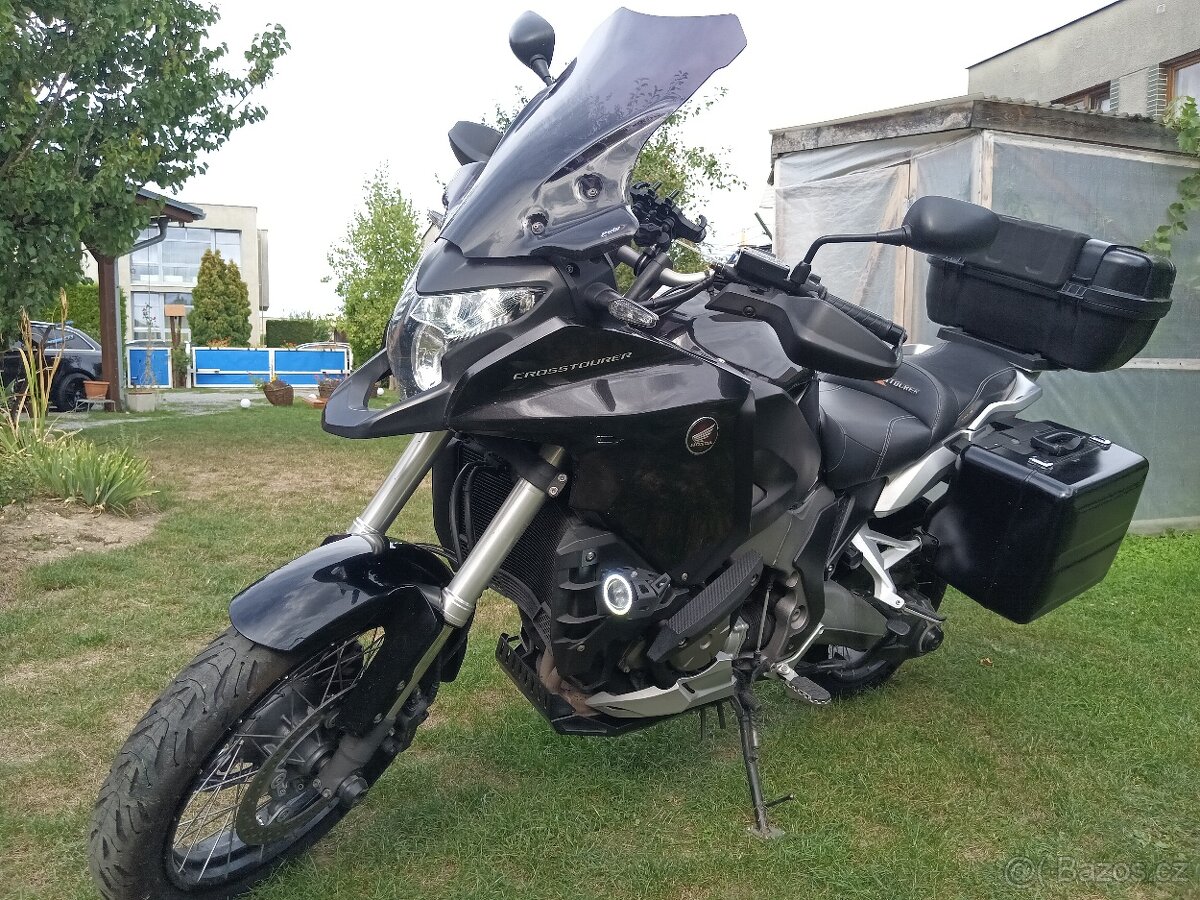 Honda VFR 1200 crosstourer - 13