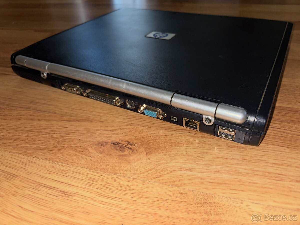 3ks notebooky Compaq (Armada E500, Presario 900 a nx5000) - 13
