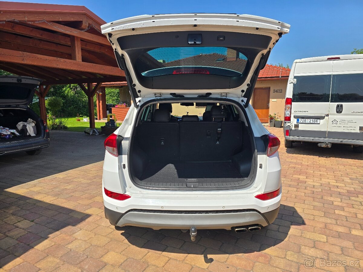 Hyundai Tuscon 2.0 CRDi, 4x4,136KW - 13