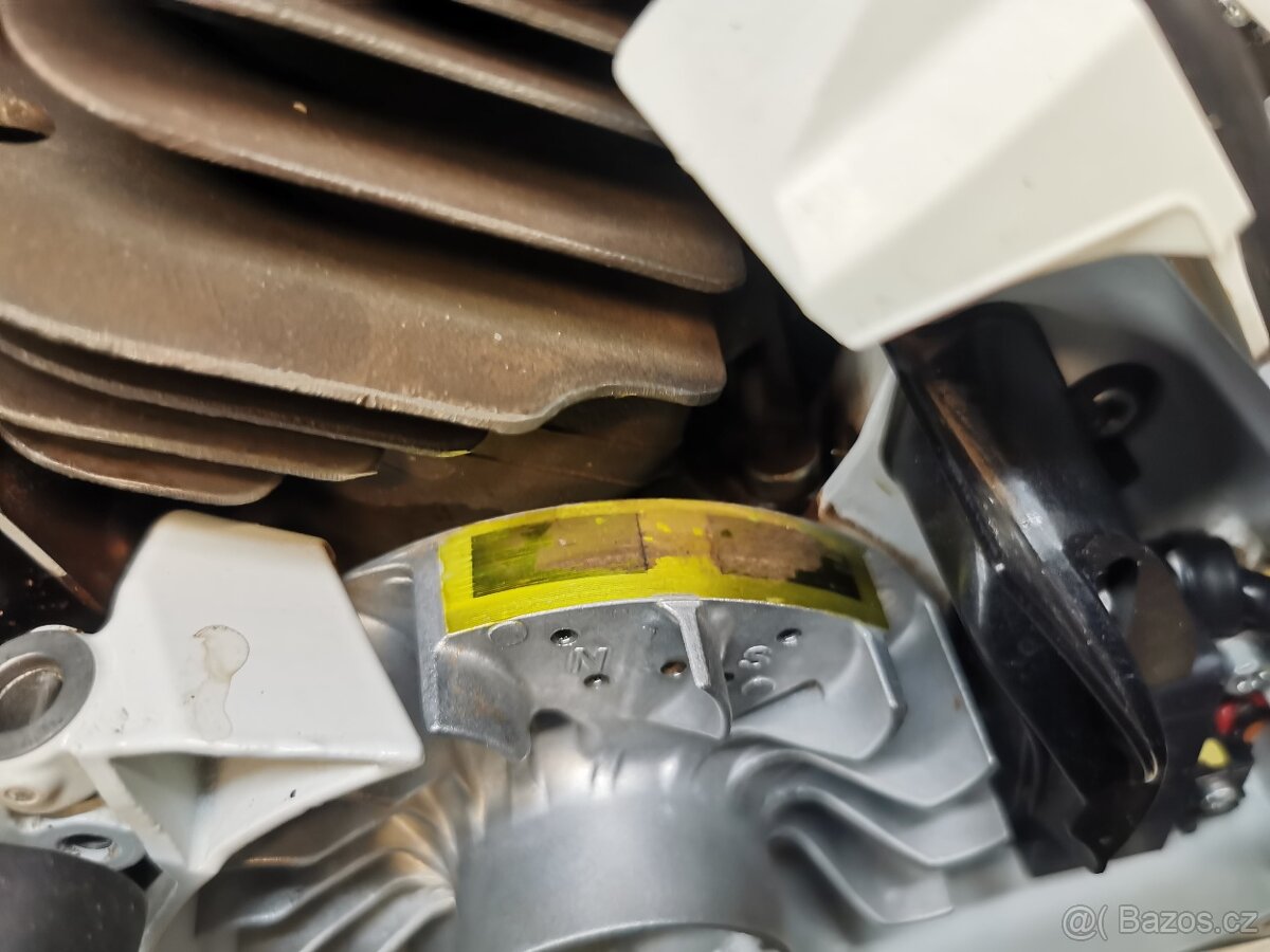 Stihl MS 462 C-M VW - 13