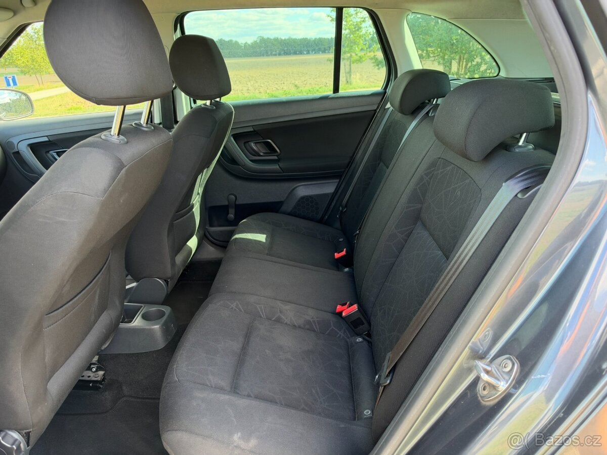 Škoda Fabia 1.2 TSI 63kW - 13