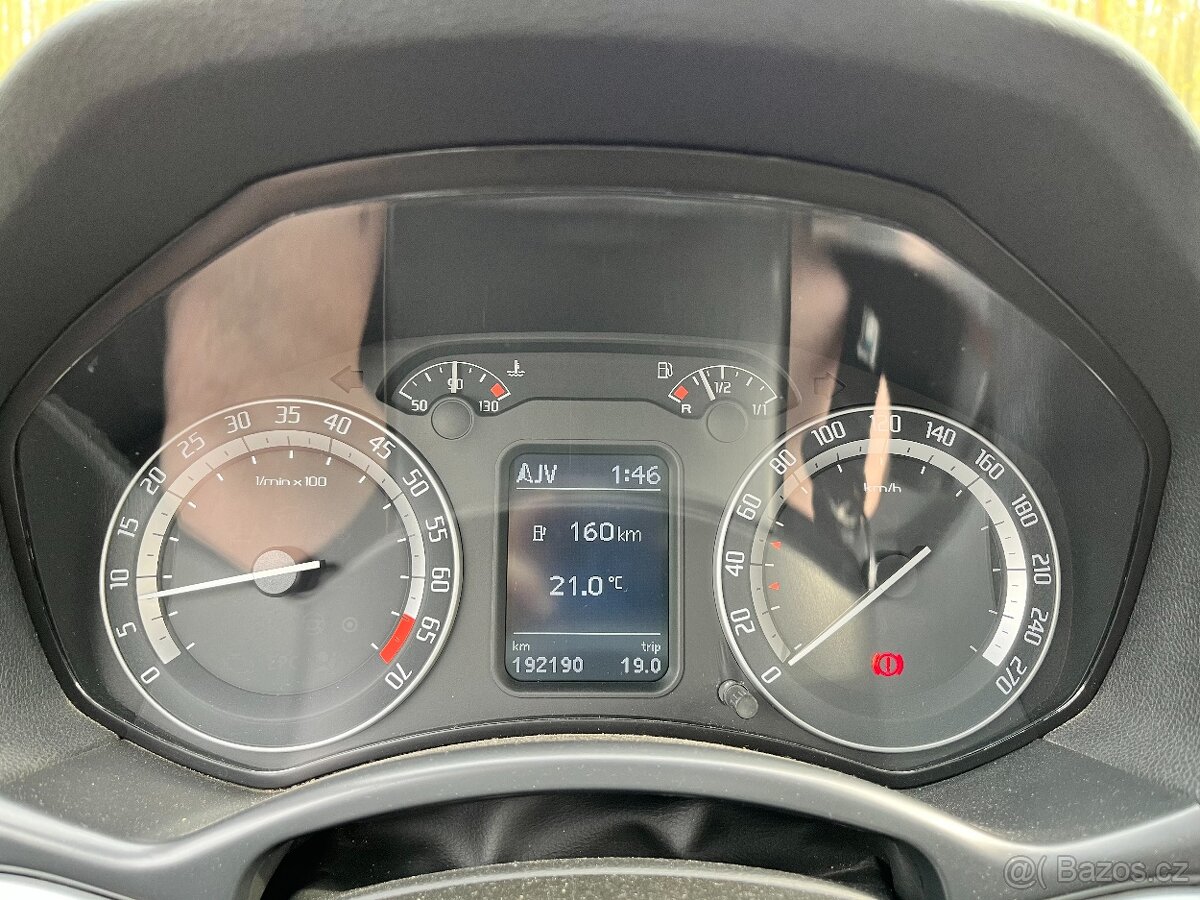 Octavia 2 RS - 2.0 TFSI - 13