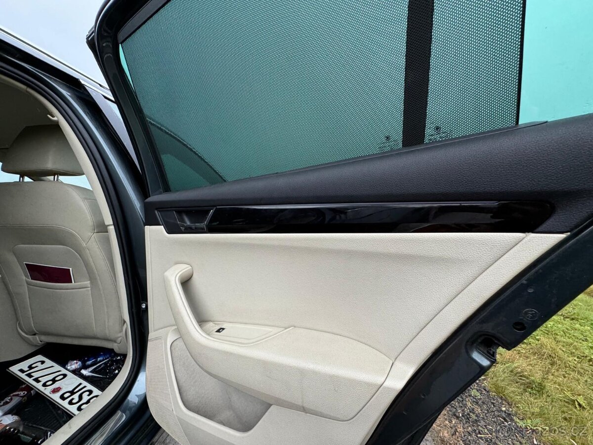 Škoda Superb 3 kombi L&K 2.0TDI 140KW DFCA PZR LF7Y 2016 - 13