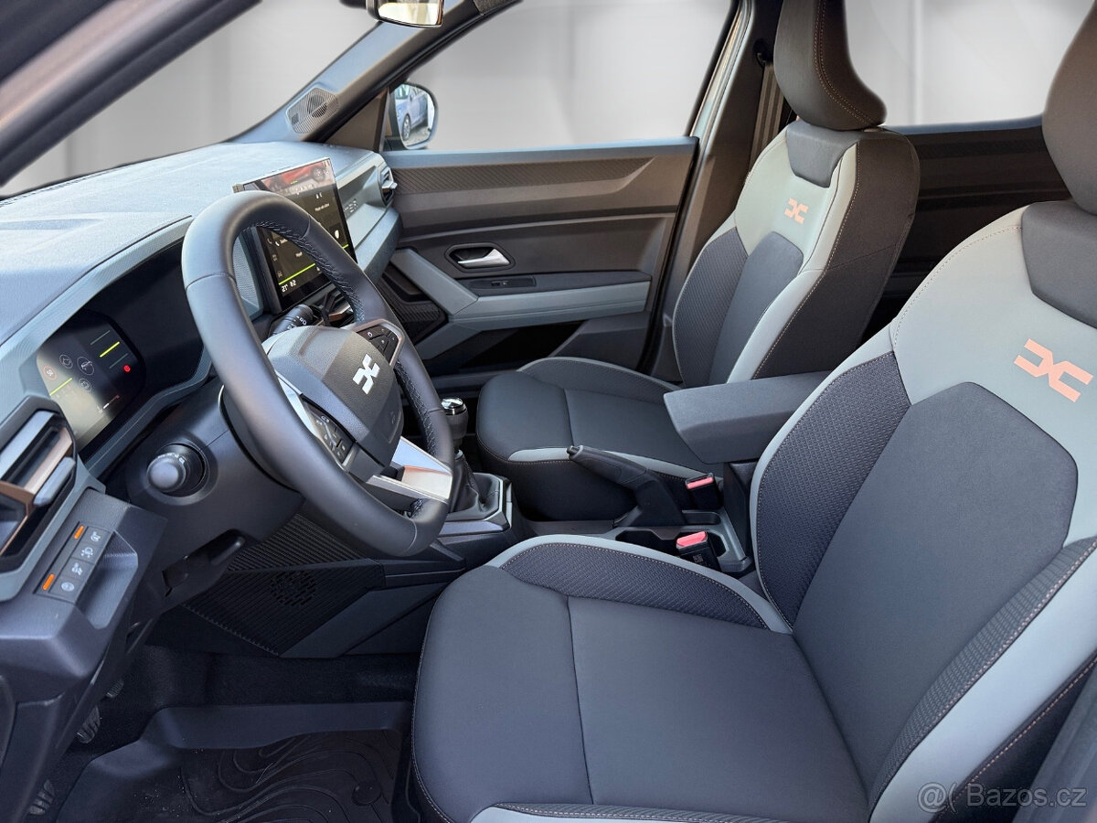 Duster 1,2 TCe 96 kW Manual Extreme 4x4 DPH - 13