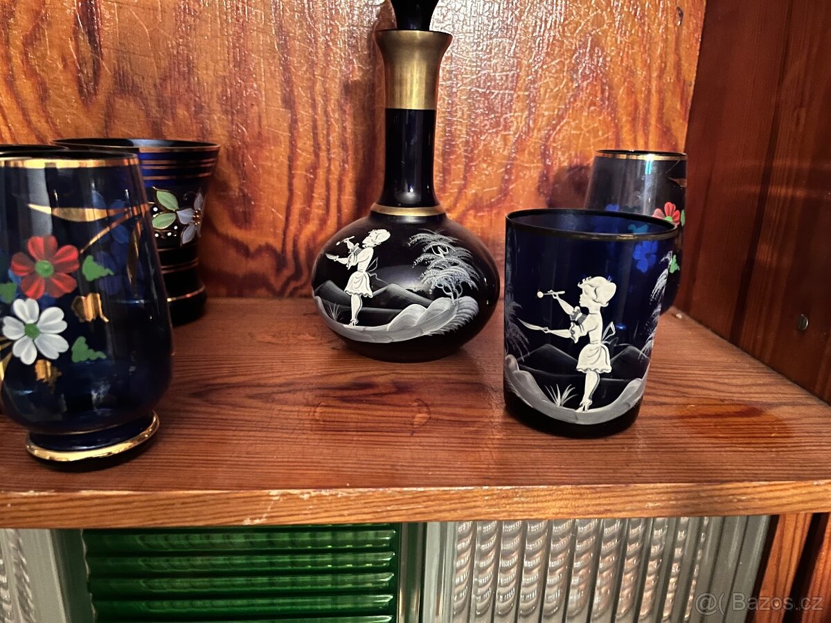 Broušené sklo - 13