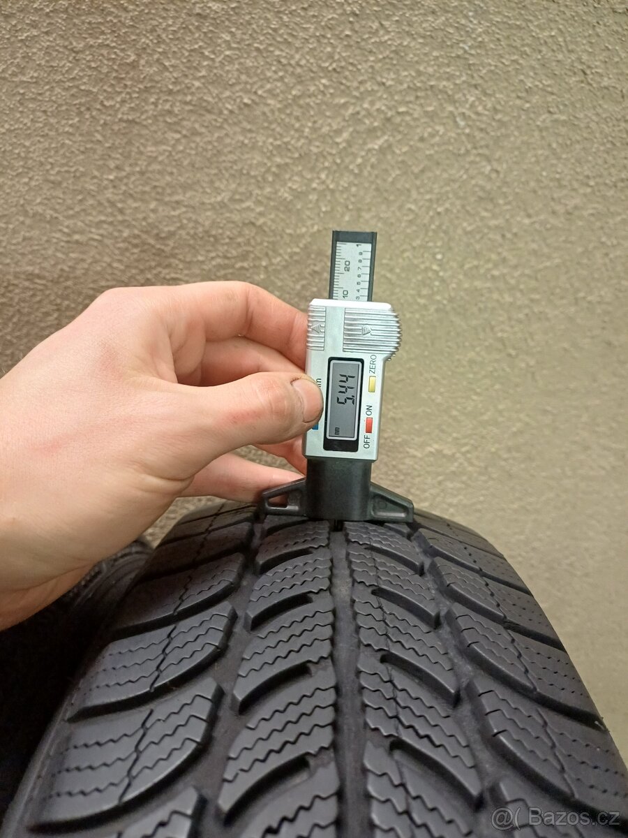 ZIMNÍ pneu Orium/Sava 165/70/r14 2+2ks - 13